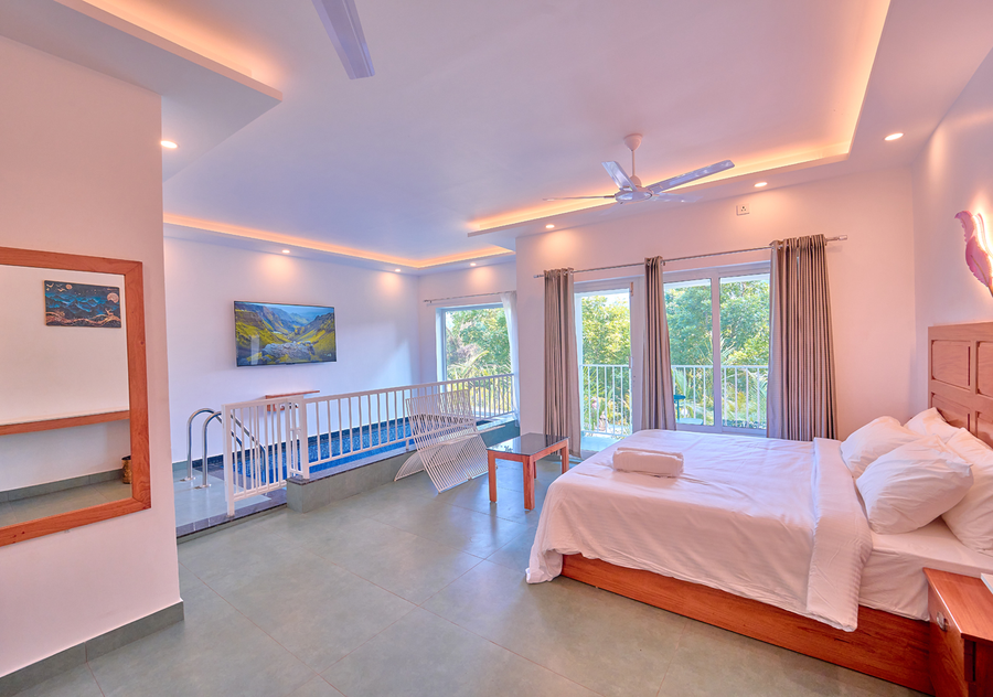 ice cliff resort munnar by voye homes