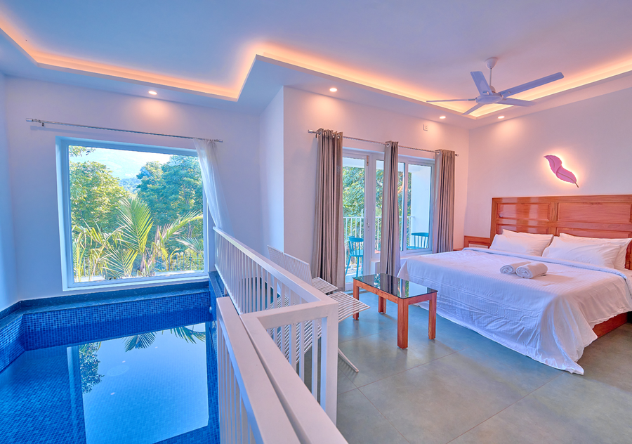 ice cliff resort munnar by voye homes