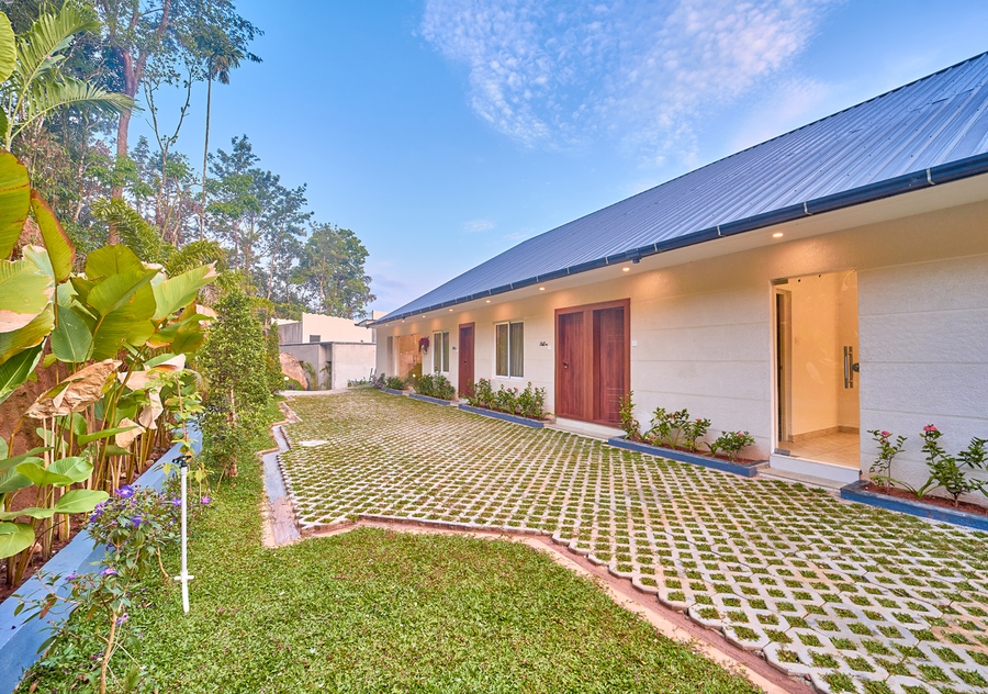 ice cliff resort munnar by voye homes