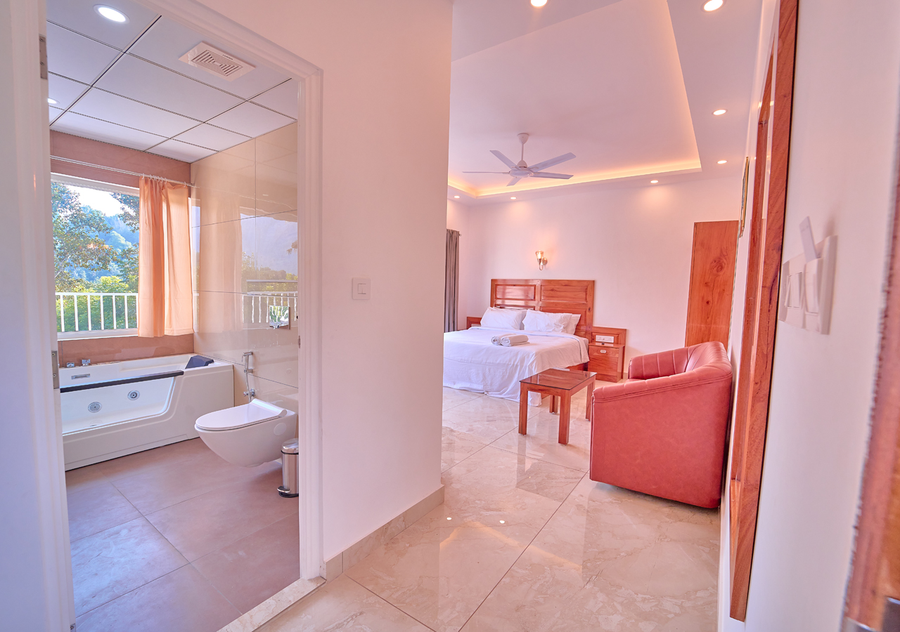 ice cliff resort munnar by voye homes