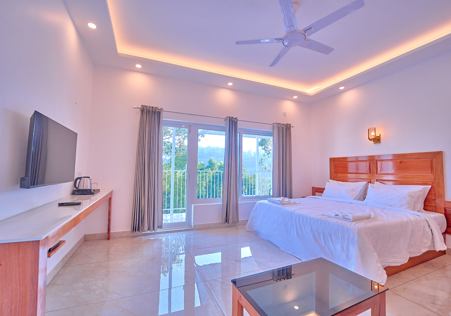 ice cliff resort munnar by voye homes
