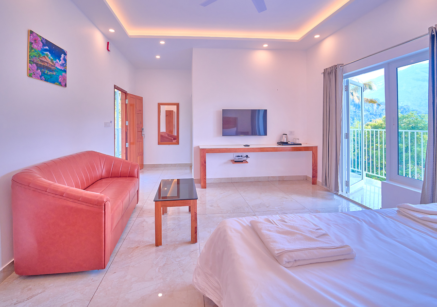 ice cliff resort munnar by voye homes