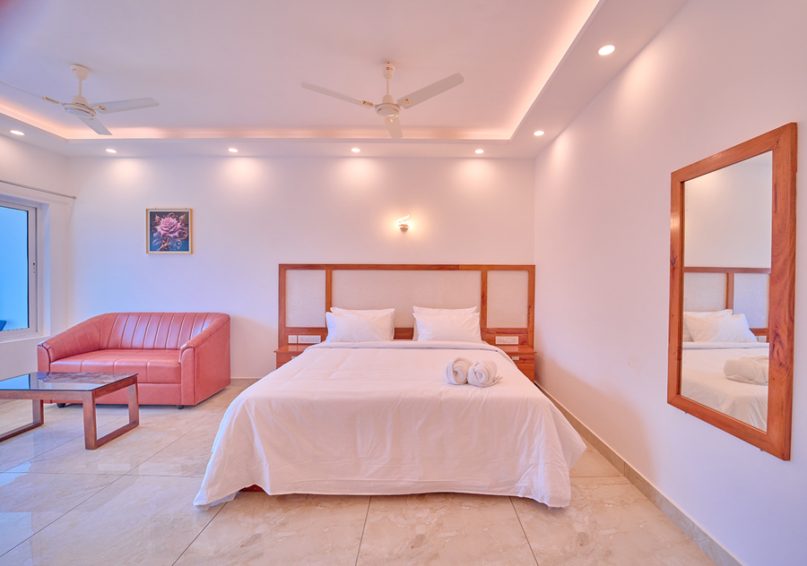 ice cliff resort munnar by voye homes