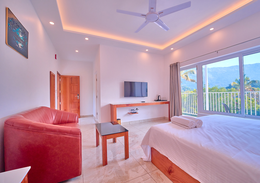 ice cliff resort munnar by voye homes