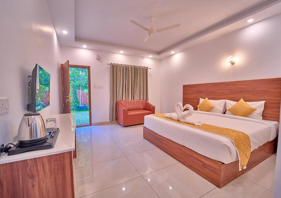 ice cliff resort munnar by voye homes