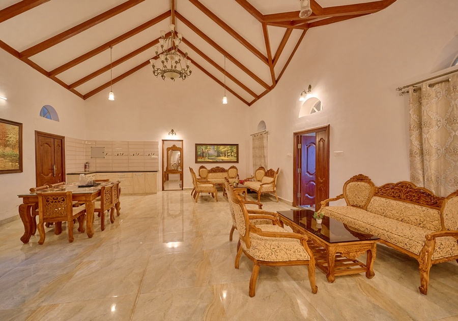 emerald stays ooty by voye homes