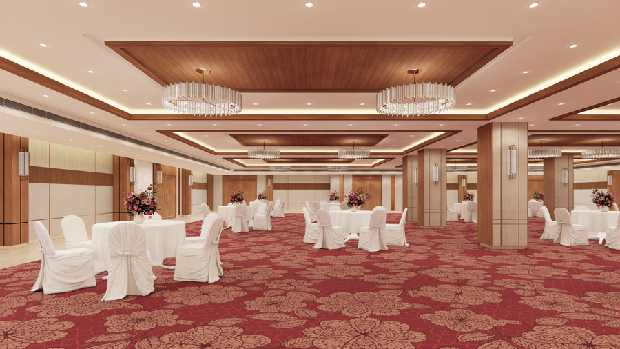 gk sarovar portico dharamshala