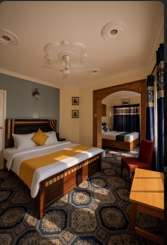 heritage rose inn