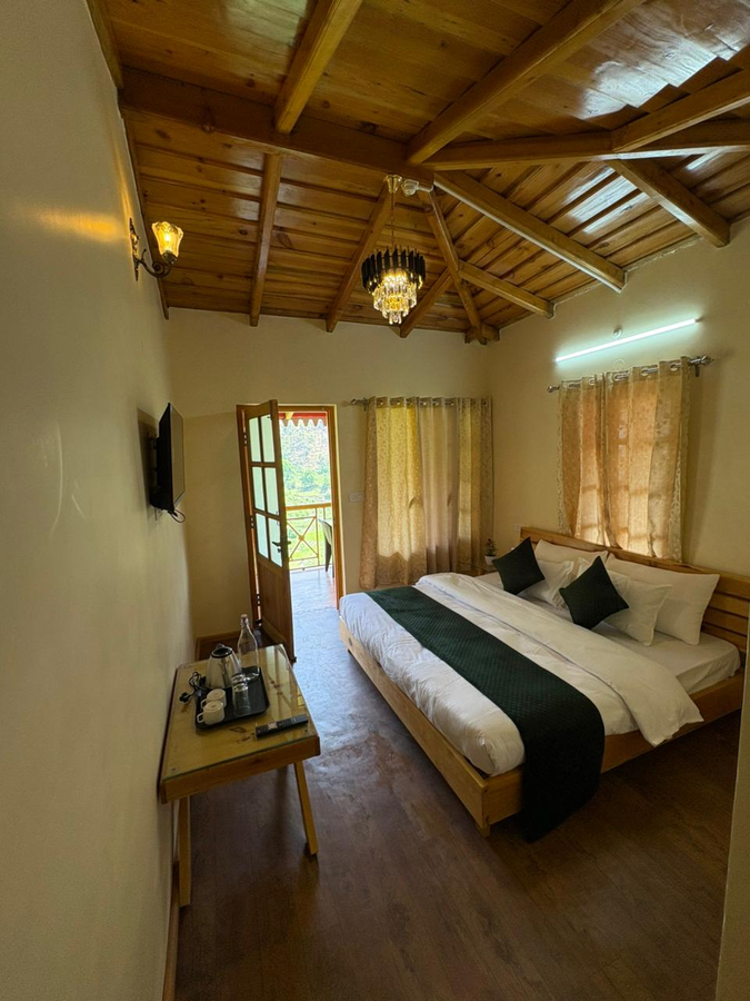the peach hillside by royal collection hotels nearby kainchidham