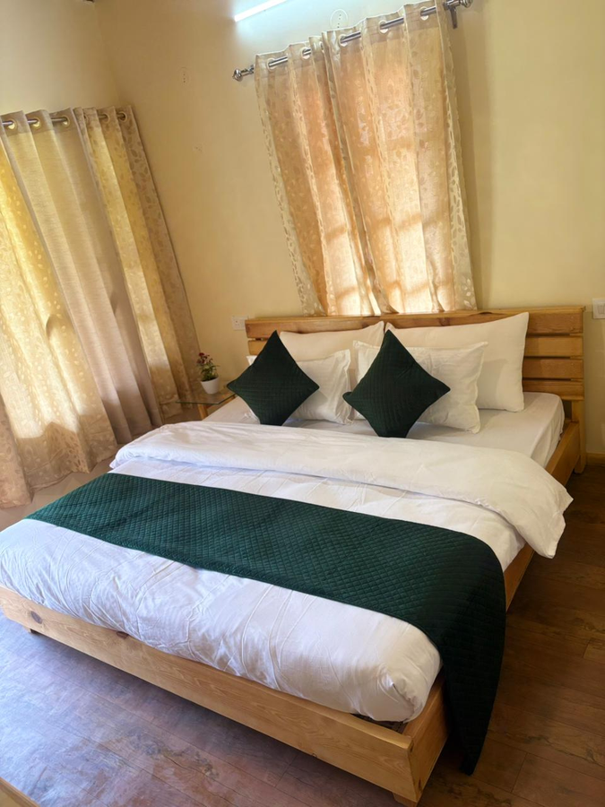 the peach hillside by royal collection hotels nearby kainchidham