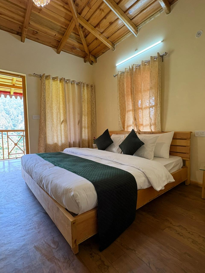 the peach hillside by royal collection hotels nearby kainchidham