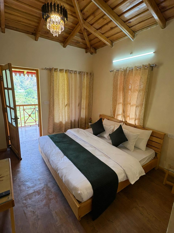 the peach hillside by royal collection hotels nearby kainchidham
