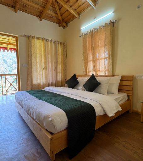 the peach hillside by royal collection hotels nearby kainchidham