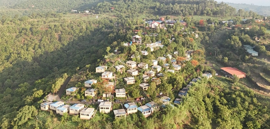 Murlee Pure Veg Resort,,3 star