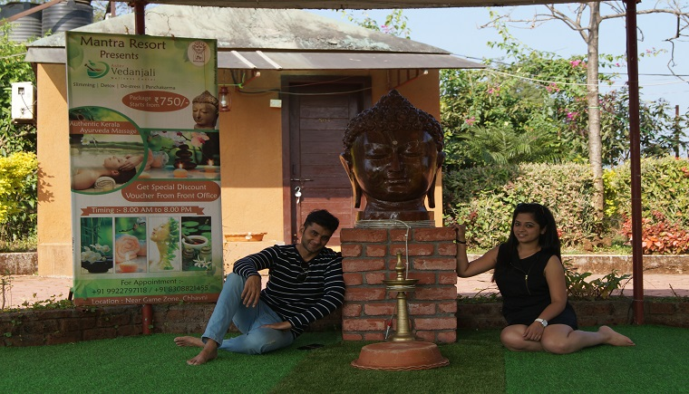 murlee pure veg resort