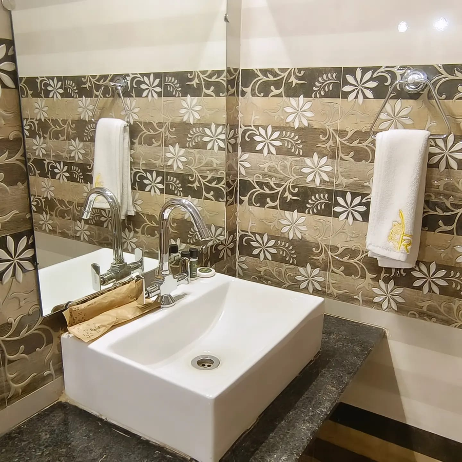 the kirans resort pench