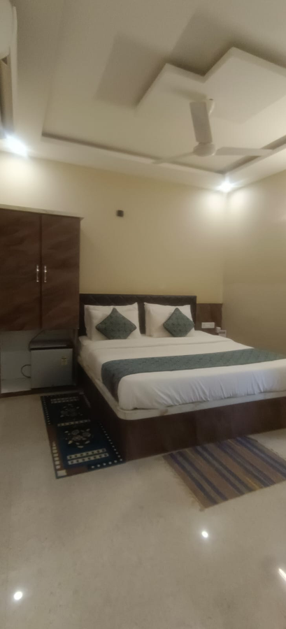 the kirans resort pench