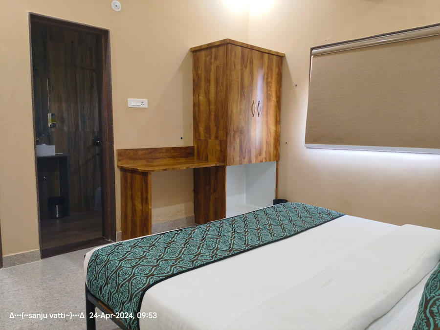 the kirans resort pench