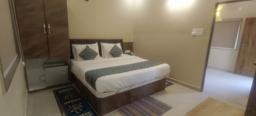 the kirans resort pench