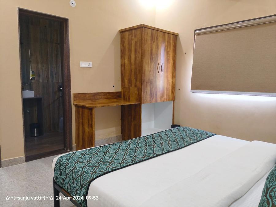the kirans resort pench