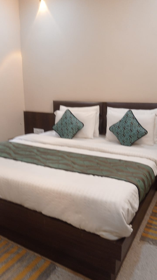 the kirans resort pench