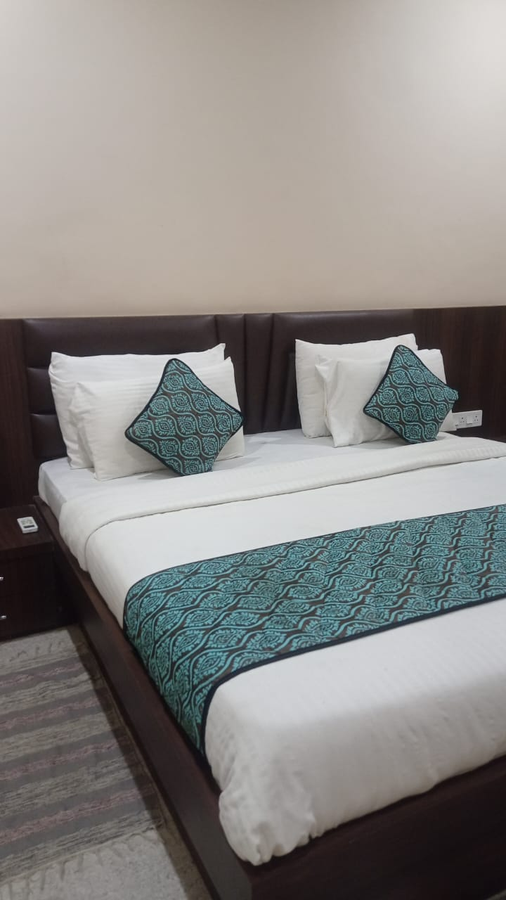 the kirans resort pench