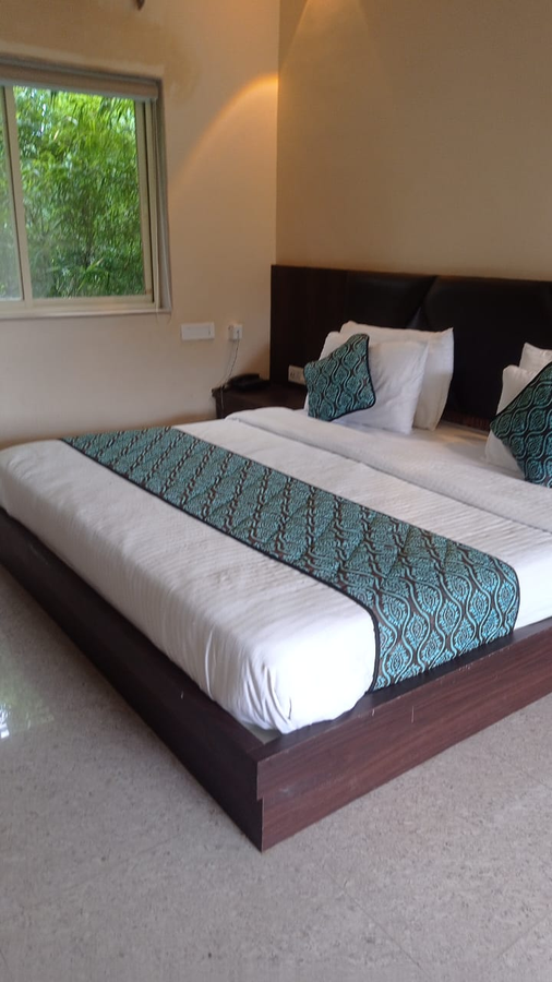 the kirans resort pench