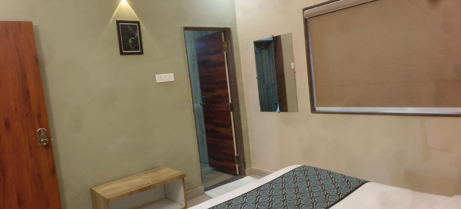 the kirans resort pench