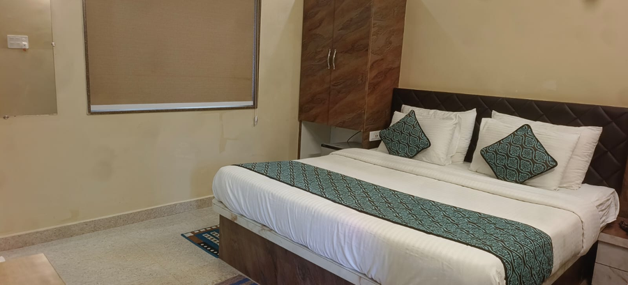 the kirans resort pench