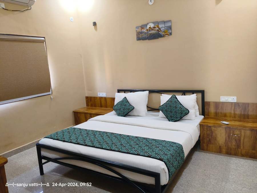 the kirans resort pench