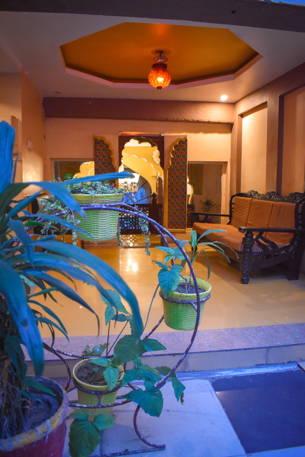 Shanti Bhawan Heritage Hotel,Rajasthan>>Jodhpur,4 star