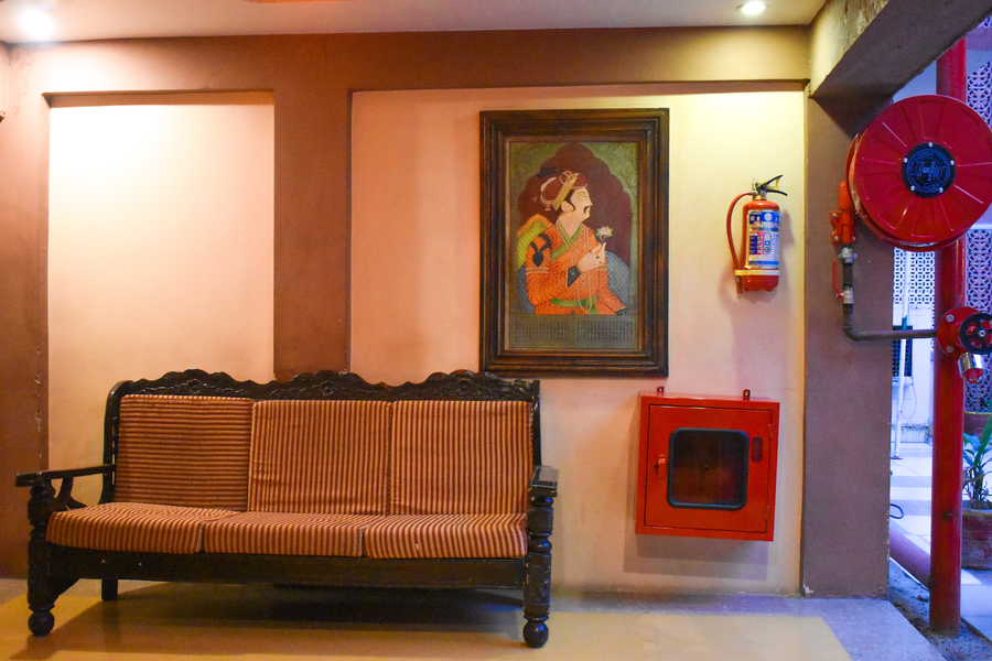 shanti bhawan heritage hotel