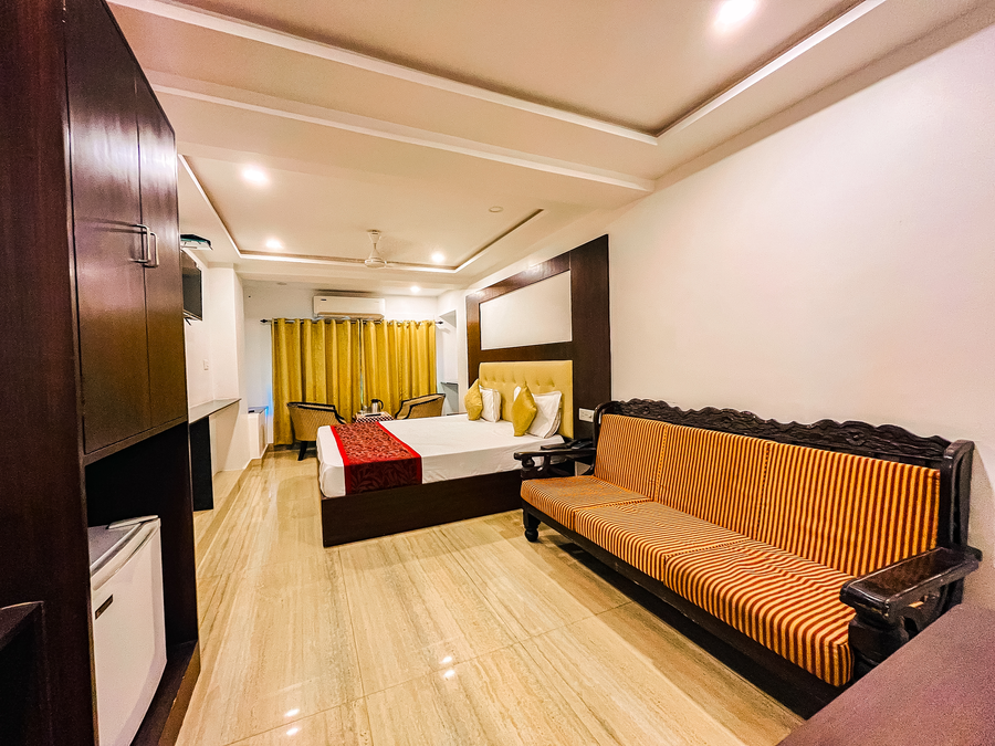 shanti bhawan heritage hotel