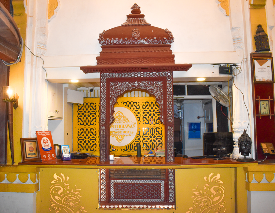 shanti bhawan heritage hotel