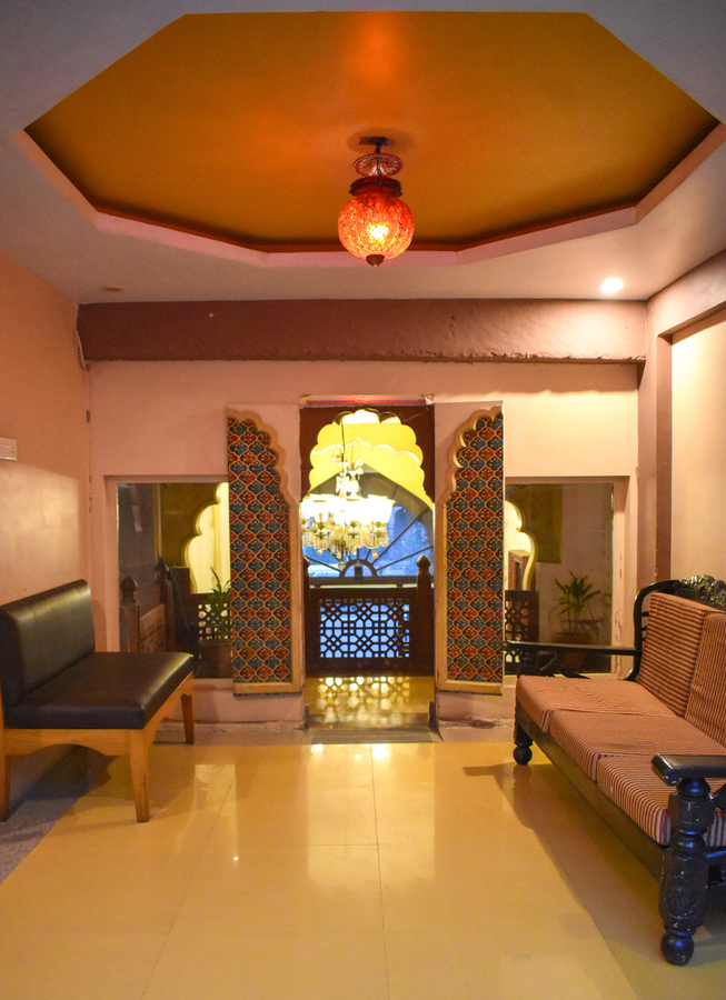 shanti bhawan heritage hotel