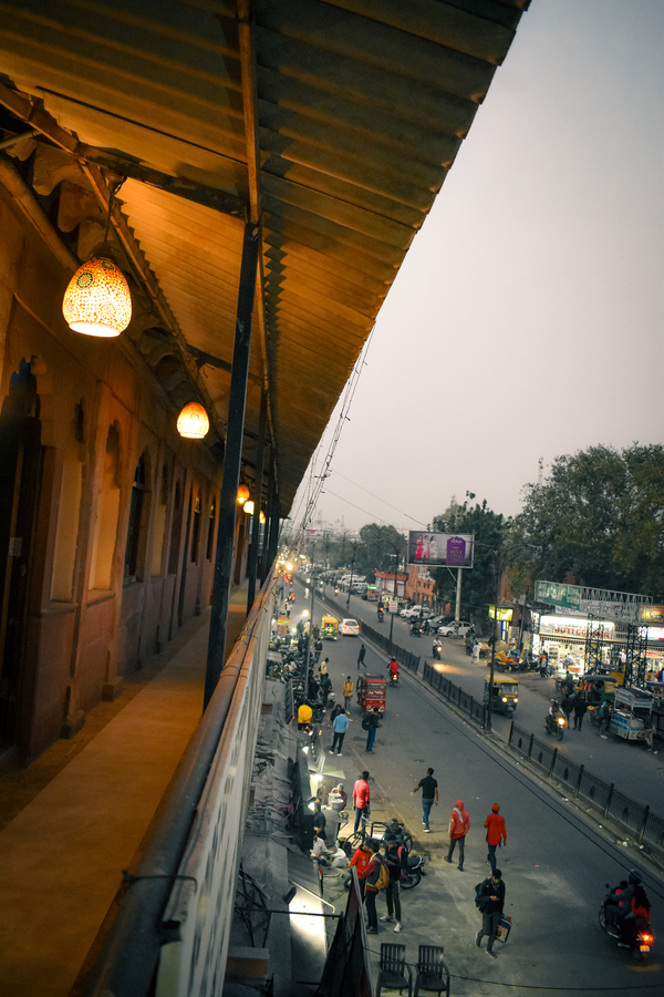 Shanti Bhawan Heritage Hotel,Rajasthan>>Jodhpur,4 star