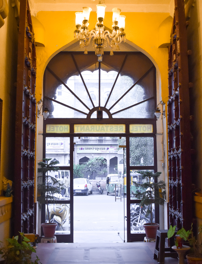 shanti bhawan heritage hotel