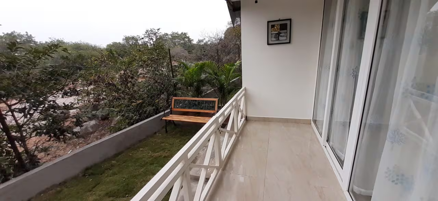 aranya resort by mrugavani