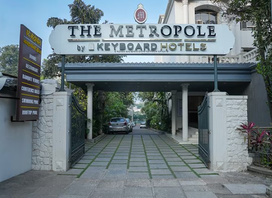 the metropole by keyboard hotels