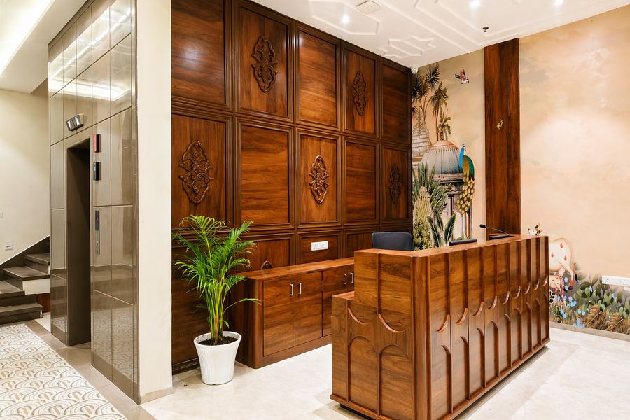 aceotel premier srinivasa ujjain