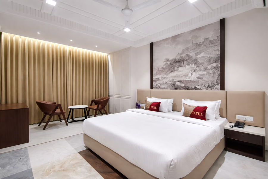 aceotel premier srinivasa ujjain