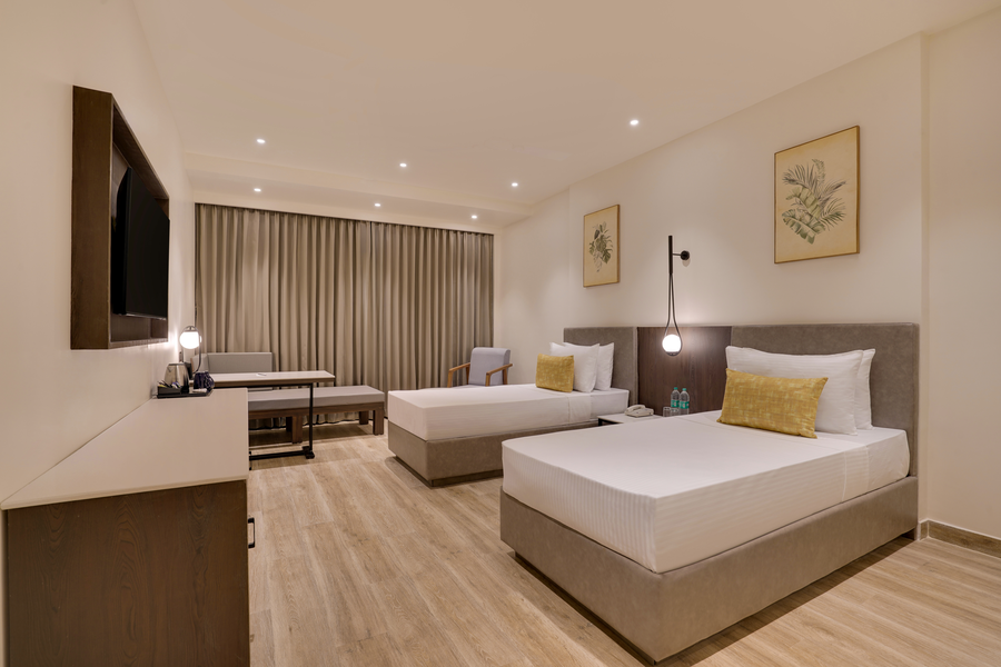 keys select by lemon tree hotels chirang