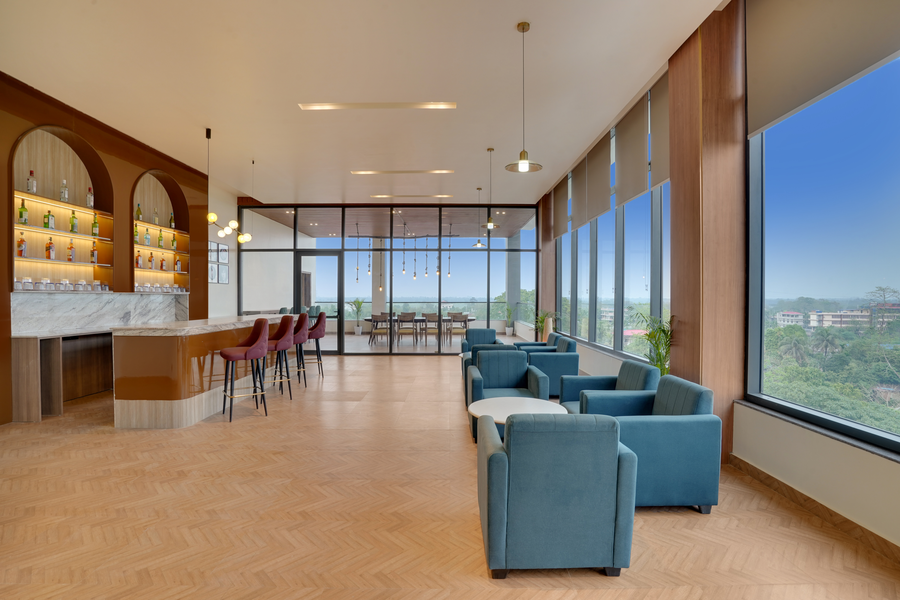 keys select by lemon tree hotels chirang