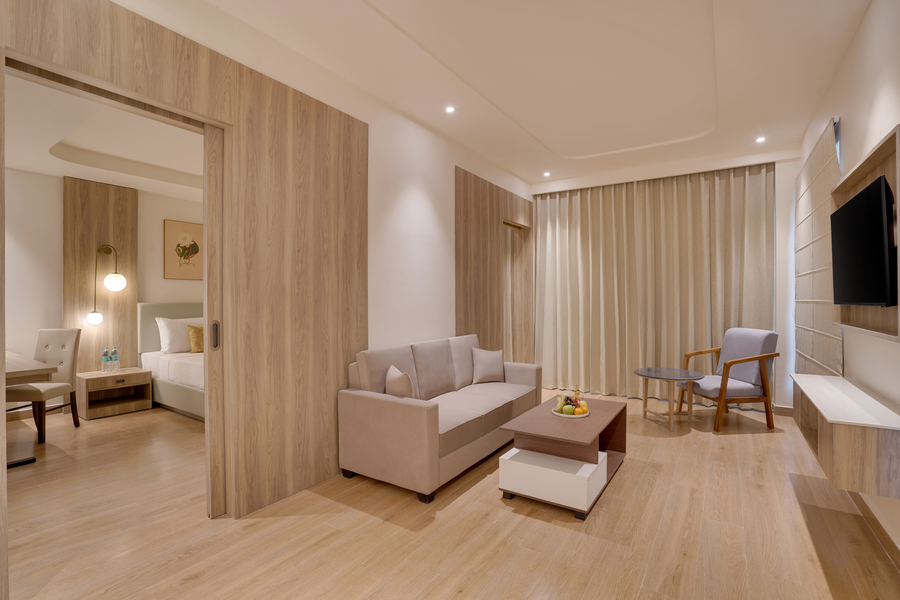 keys select by lemon tree hotels chirang