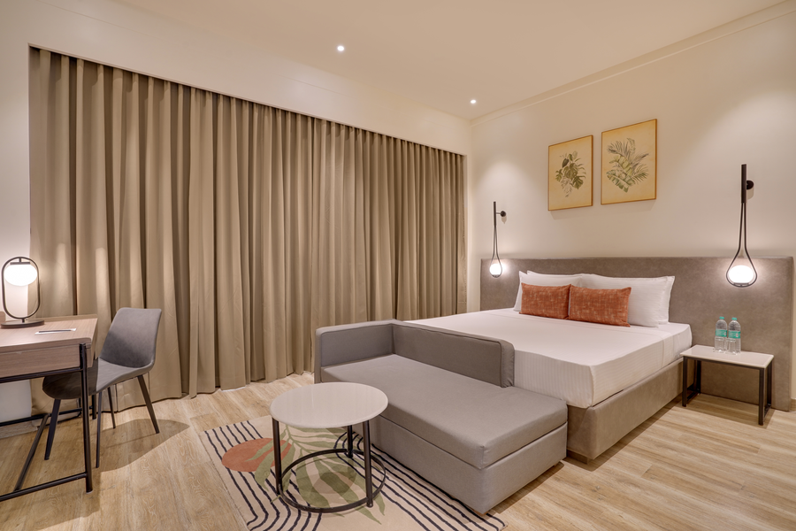 keys select by lemon tree hotels chirang