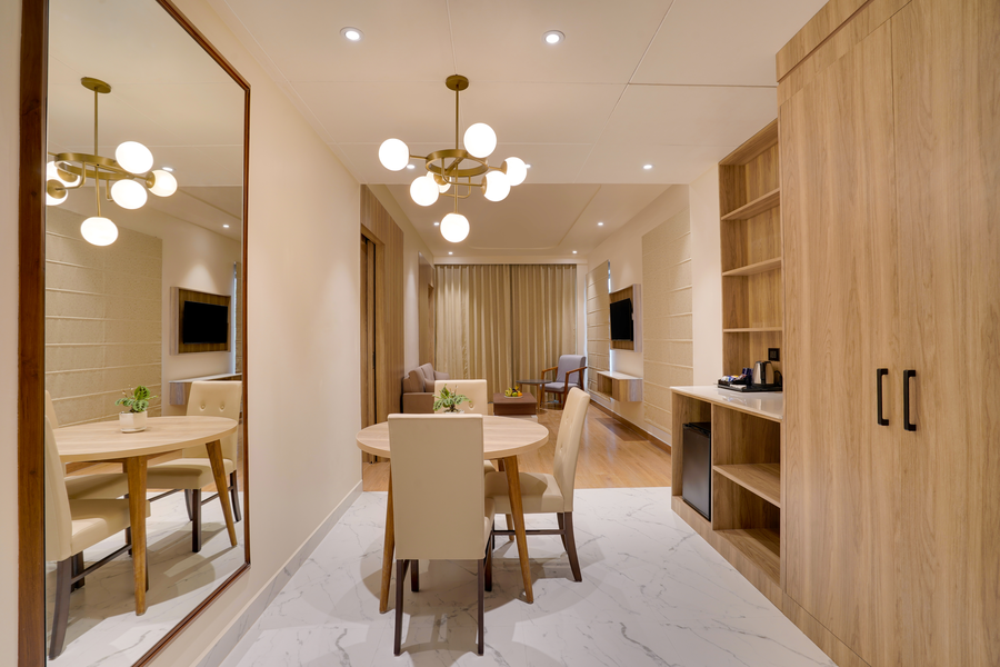 keys select by lemon tree hotels chirang
