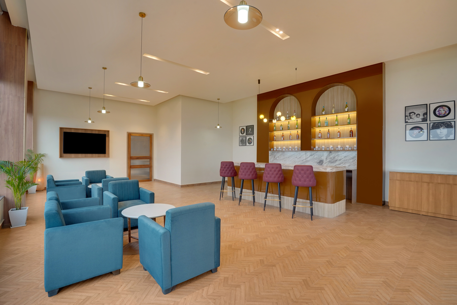 keys select by lemon tree hotels chirang