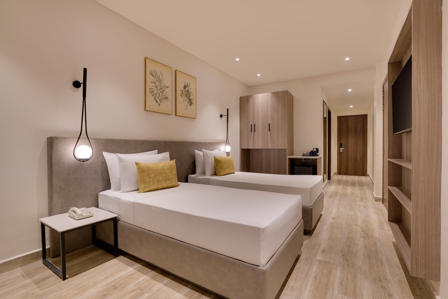 keys select by lemon tree hotels chirang