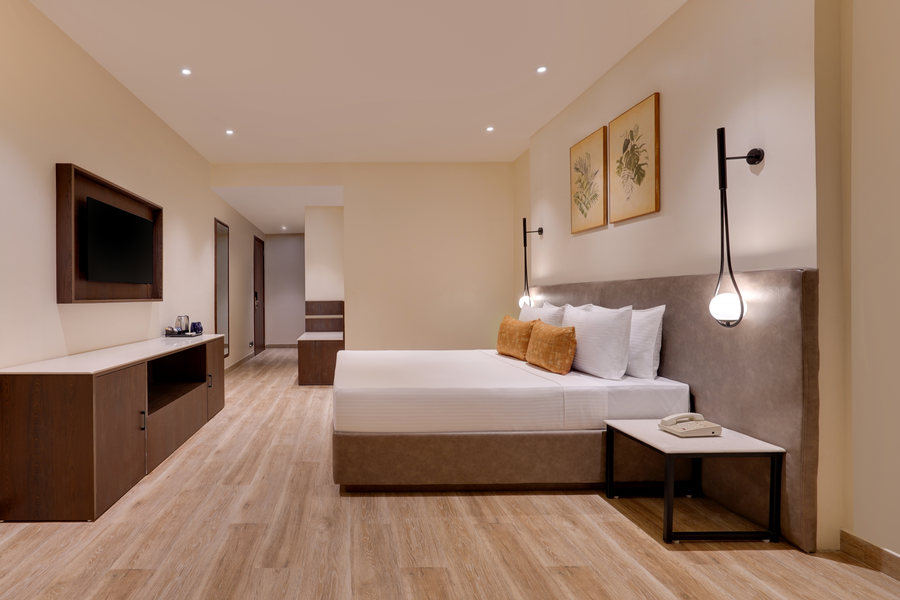 keys select by lemon tree hotels chirang