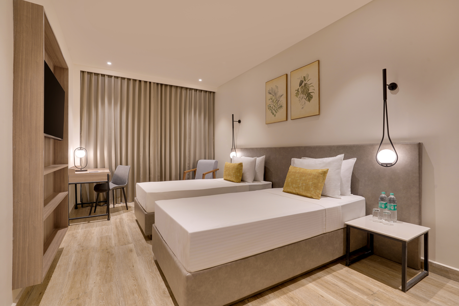 keys select by lemon tree hotels chirang